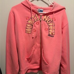 Huntington Beach hoodie vintage